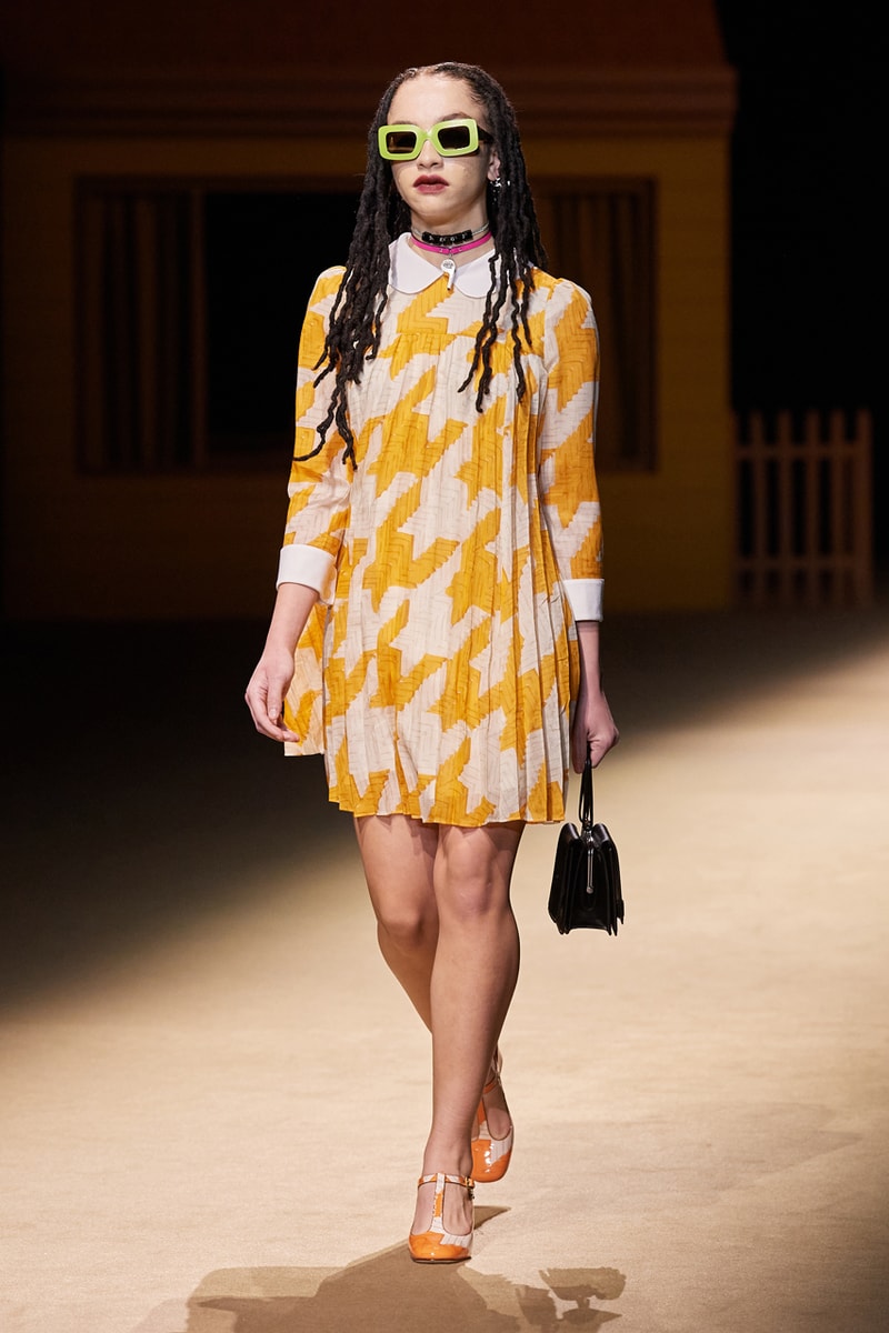 Coach Presents a Reimagined America for Its Fall/Winter 2022 Collection nyfw new york fashion week kelvin harrison jr megan thee stallion