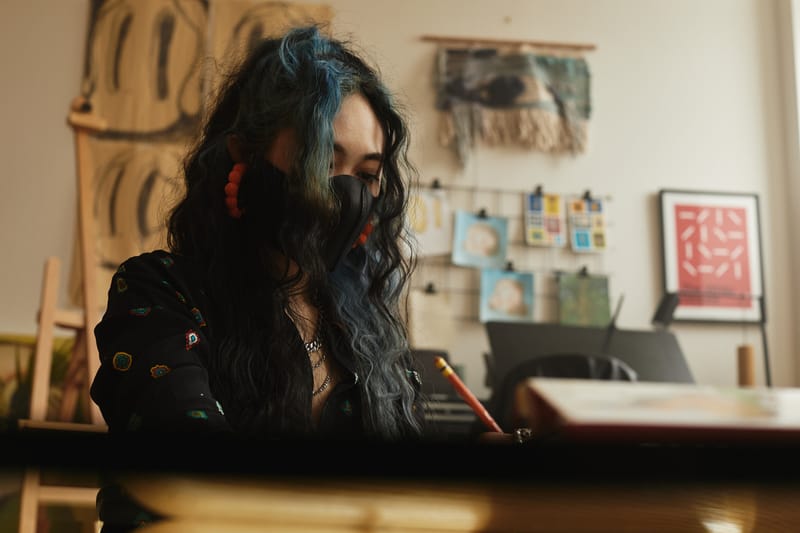 Studio Visits: All Seeing Seneca