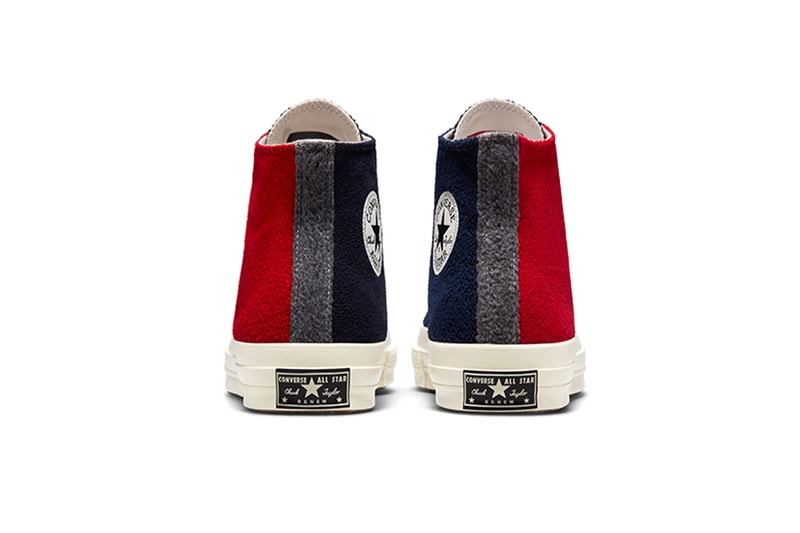 Converse Beyond Retro Upcycled Fleece Chuck 70 Release Info
