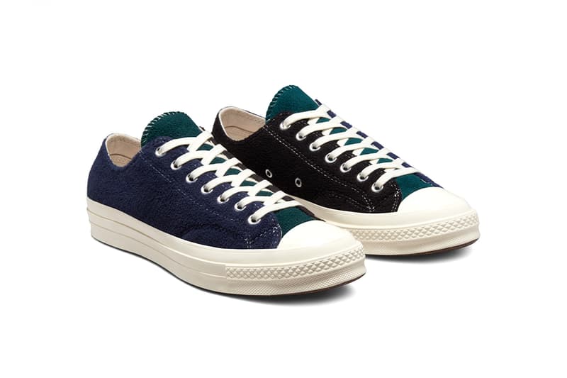 Converse Beyond Retro Upcycled Fleece Chuck 70 Release Info