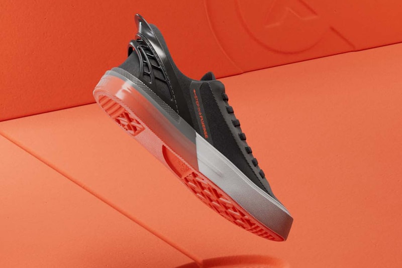 converse chuck taylor all-star cx flyease black white orange release date info store list buying guide photos price 