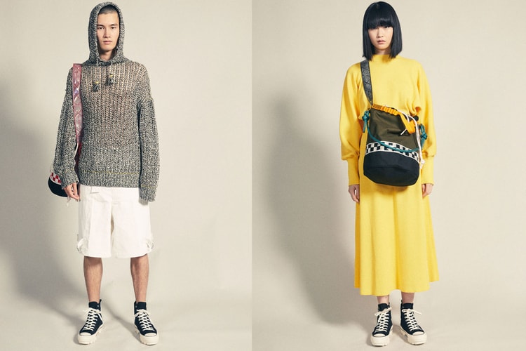 CONVERSE Japan Collaborates with Brand beautiful people on New “All STAR 100” Sneaker