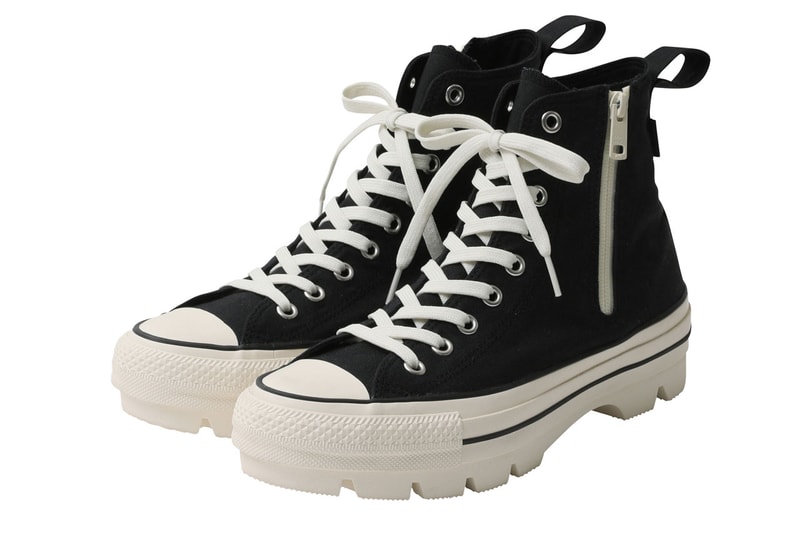CONVERSE Japan and Beautiful People Collaborate on New All STAR 100 Sneaker shoe