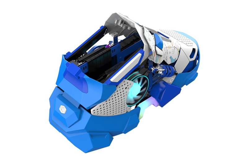 Cooler Master Sneaker X Computer PC Gaming Module