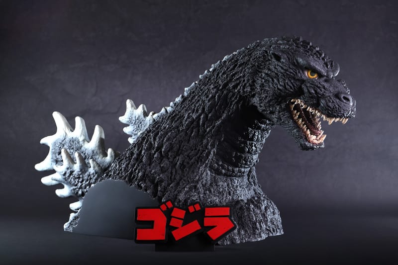 CoolProps Is Releasing a Suit-Sized “Heisei” Godzilla Bust