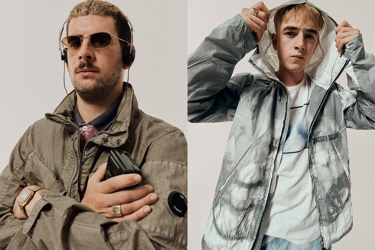 C.P. Company Spotlights Five Innovators Elevating The Label