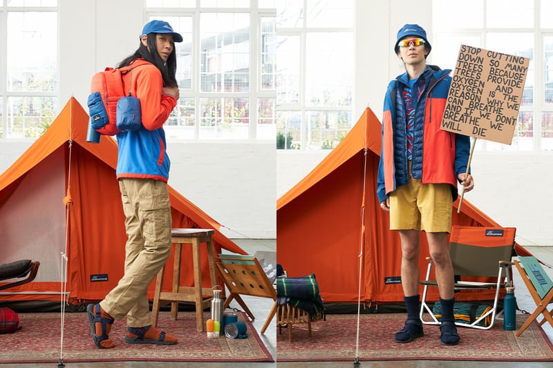 Head Outdoors With Craghoppers' SS22 Collection
