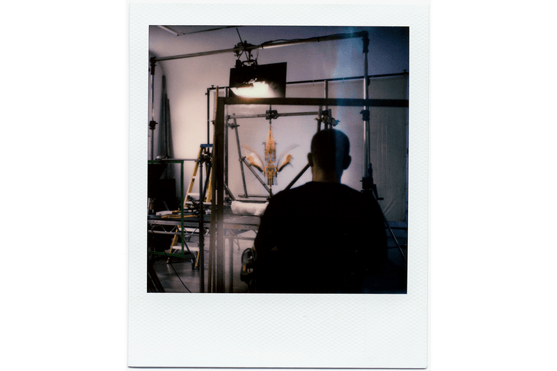Craig Green adidas Originals CG SCUBA PHORMAR Collaboration Sculptures Interview HYPEBEAST Exclusive Polaroids Design Products 