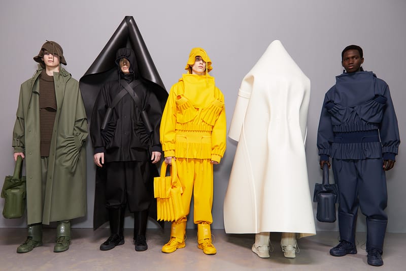 Craig Green's FW22 Runway Show Was the Collection He Was Destined to Make