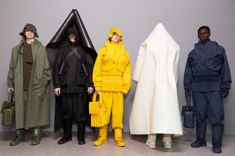 Craig Green's FW22 Runway Show Was the Collection He Was Destined to Make