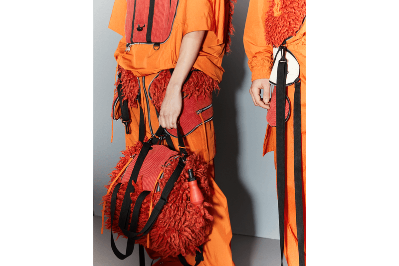 Craig Green Fall/Winter 2022 London Fashion Week FW22 Runway adidas Originals Collaboration Runway Looks British Designer Avant Garde
