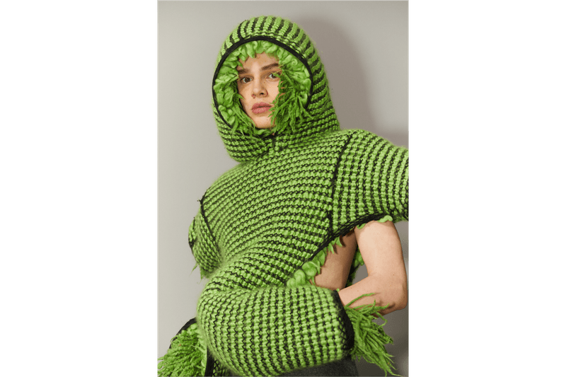 Craig Green Fall/Winter 2022 London Fashion Week FW22 Runway adidas Originals Collaboration Runway Looks British Designer Avant Garde