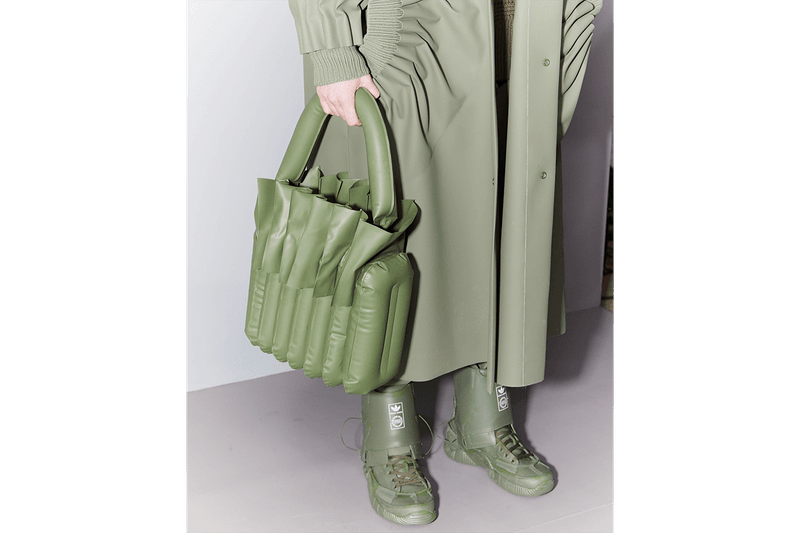 Craig Green Fall/Winter 2022 London Fashion Week FW22 Runway adidas Originals Collaboration Runway Looks British Designer Avant Garde