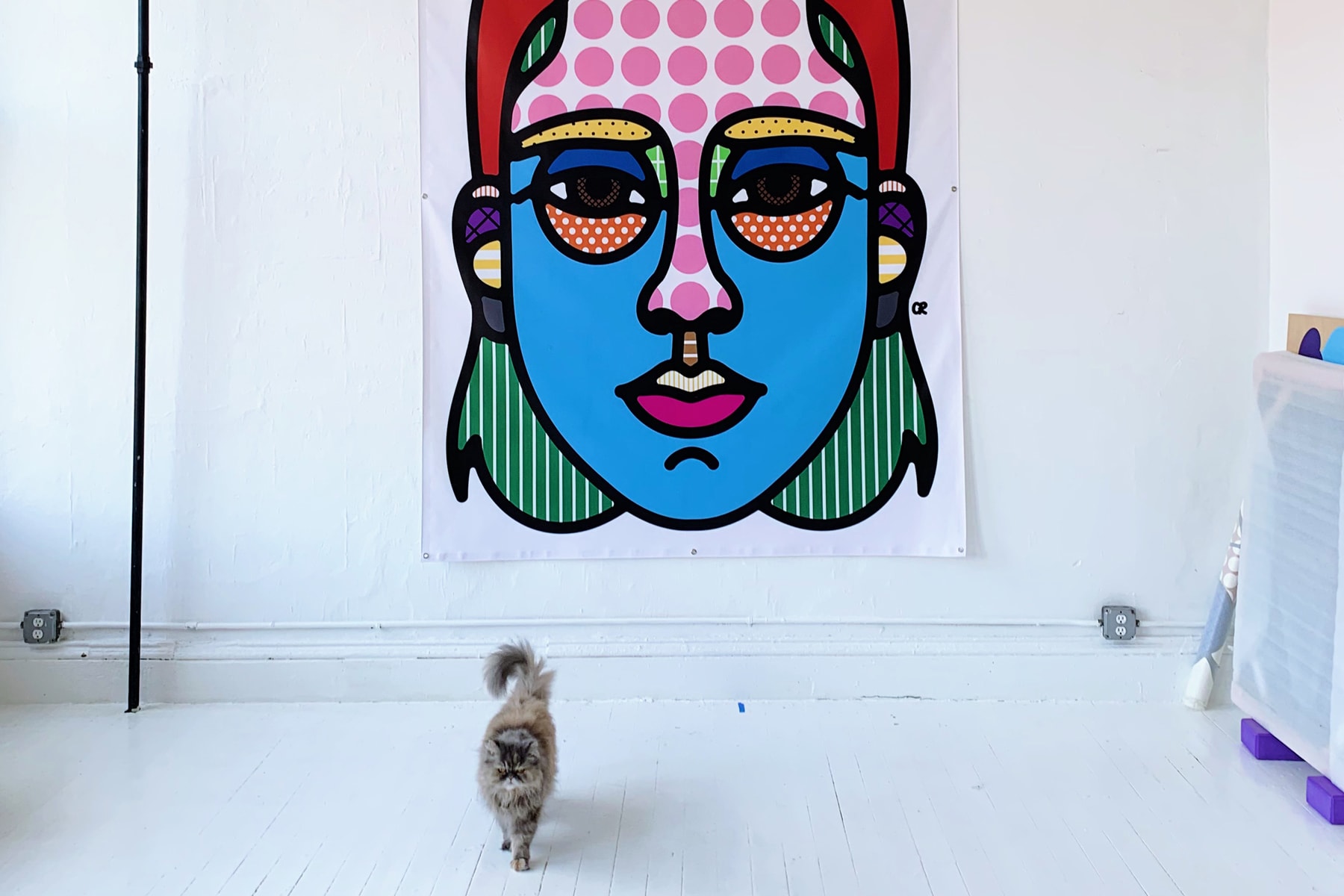 craig redman darcel diappoints studio visits feature interview