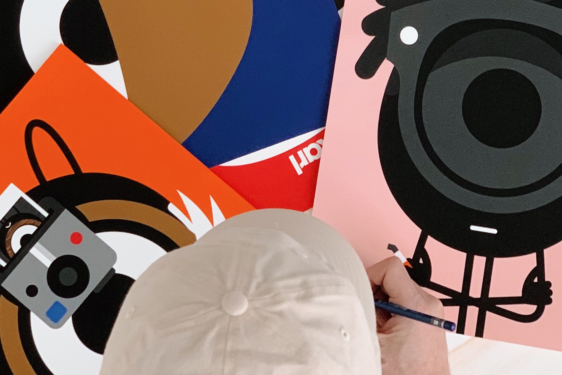 craig redman darcel diappoints studio visits feature interview