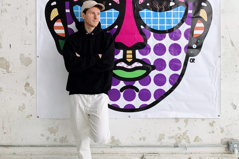 Studio Visits: Craig Redman of 'Darcel Disappoints'