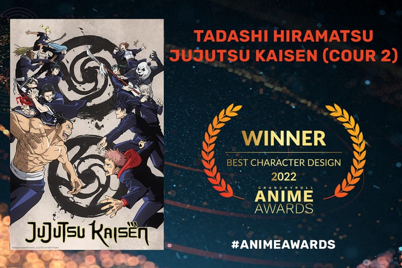 Anime Awards 2022: Winners Edition - YouTube