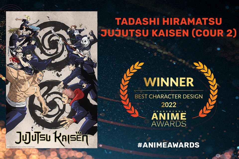 Crunchyroll 2022 Anime Awards