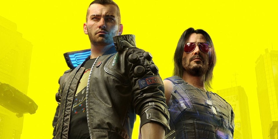 Cyberpunk 2077' Releases on PS5 and Xbox Series X/S