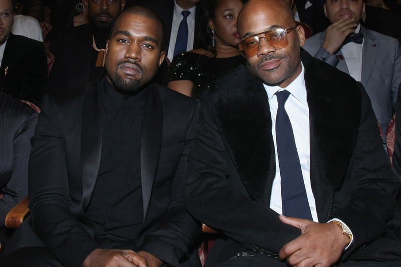 Dame Dash Calls kanye west the Next Michael Jackson jeen yuhs donda 2