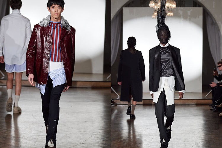 Daniel W. Fletcher Rocks On for Fall 2022