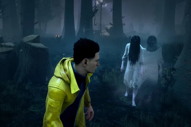 Sadako From 'The Ring' Is Joining 'Dead by Daylight'