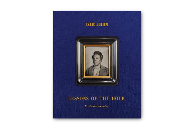 Isaac Julien Frederick Douglass DelMonico Books Art