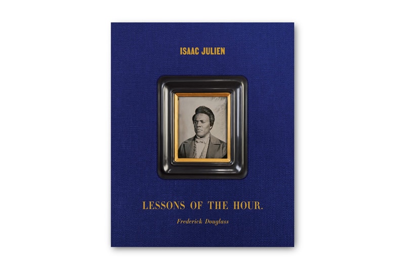 Isaac Julien Frederick Douglass DelMonico Books Art