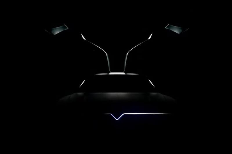 DeLorean Motor Company Teases New Electric Vehicle