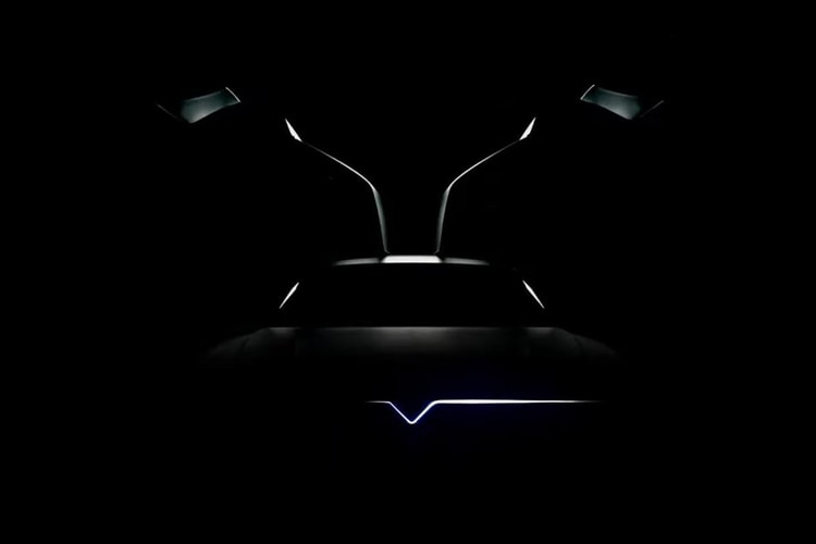 DeLorean Motor Company Teases New Electric Vehicle
