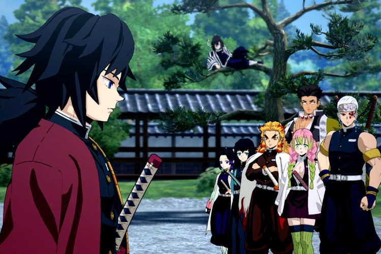 The Nintendo Switch Teaser for 'Demon Slayer: The Hinokami Chronicles' Has Arrived