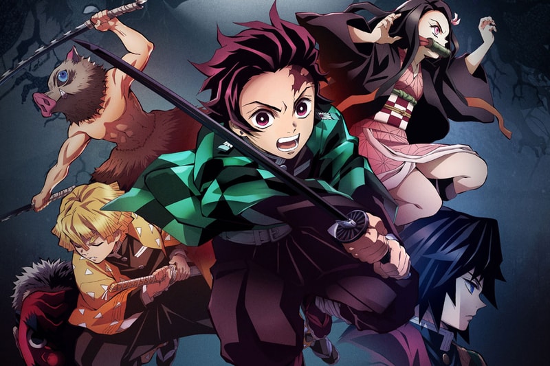 Demon Slayer (Kimetsu no Yaiba)' season 3 ep. 2: How, where to