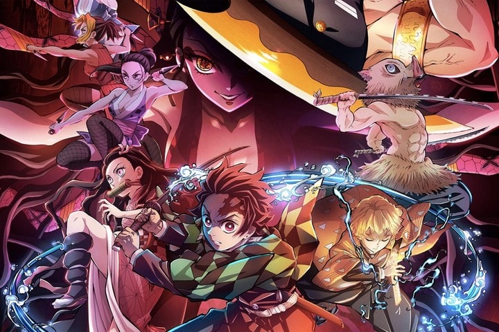 Crunchyroll confirma estreia de Demon Slayer: Swordsmith Village Arc