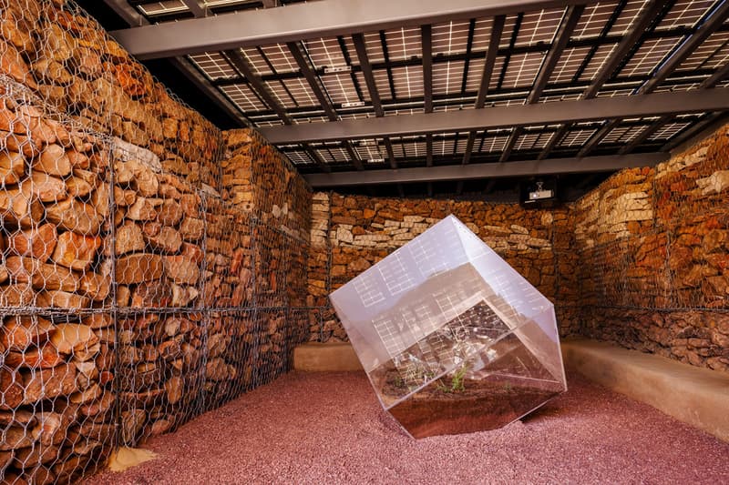 Desert X AlUla 2022 Art Installation Saudi Arabia