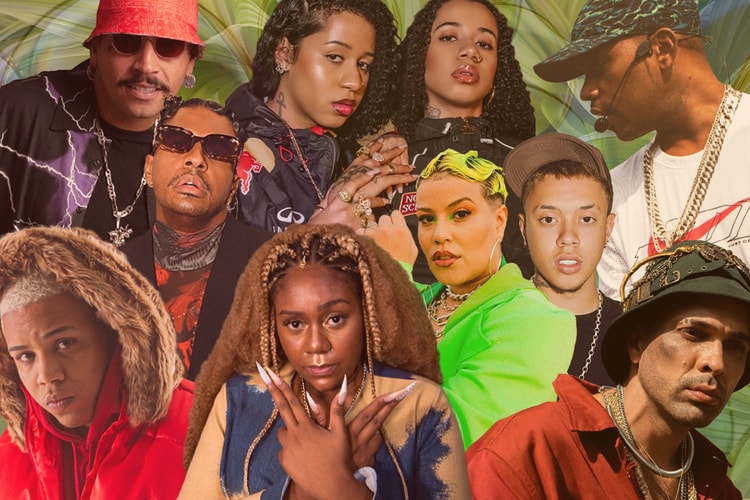Digging for Gold: Brazilian Hip-Hop and R&B