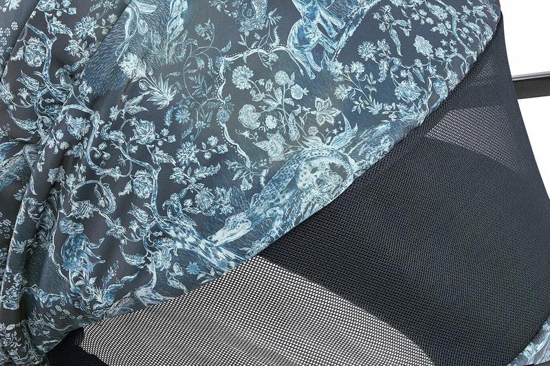 Dior Inglesina House ss22 Bassinet Stroller Combo release Toile de Jouy Cordelia de Castellane Italy baby dior luxury 