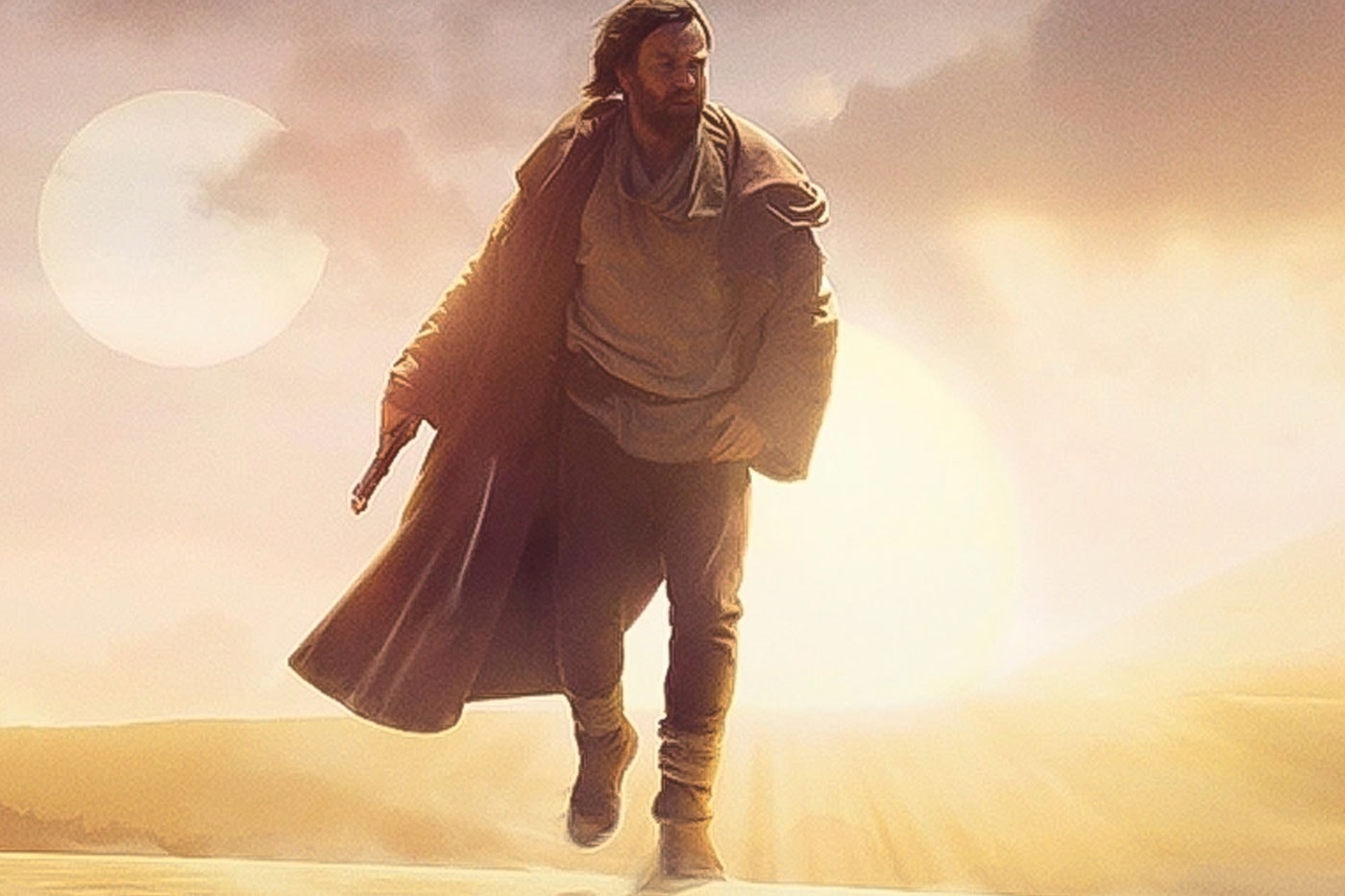 Disney+ Obi-Wan Kenobi Series Release Date Starring Ewan McGregor the mandalorian the book of boba fett