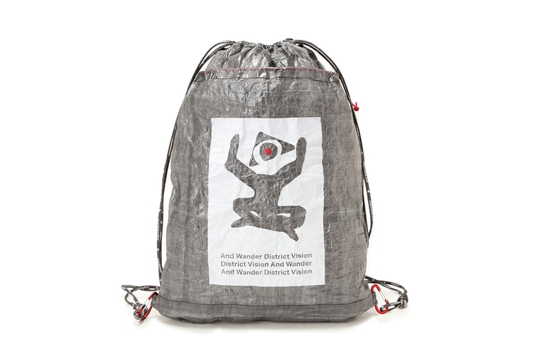 District Vision Taps and wander for Performance Running Collection