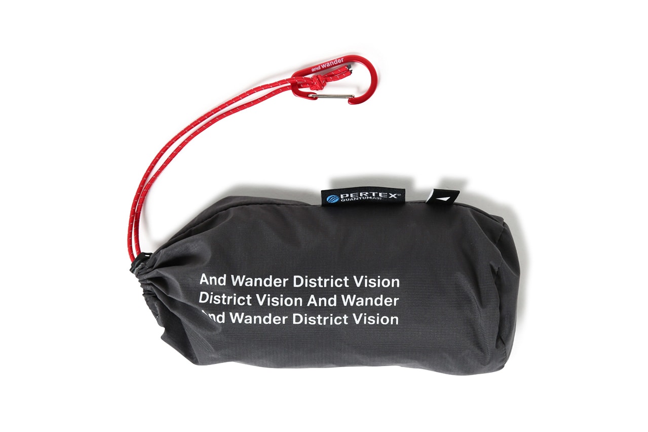 and wander district vision ss22 running collection nako multisport sunglasses release details information