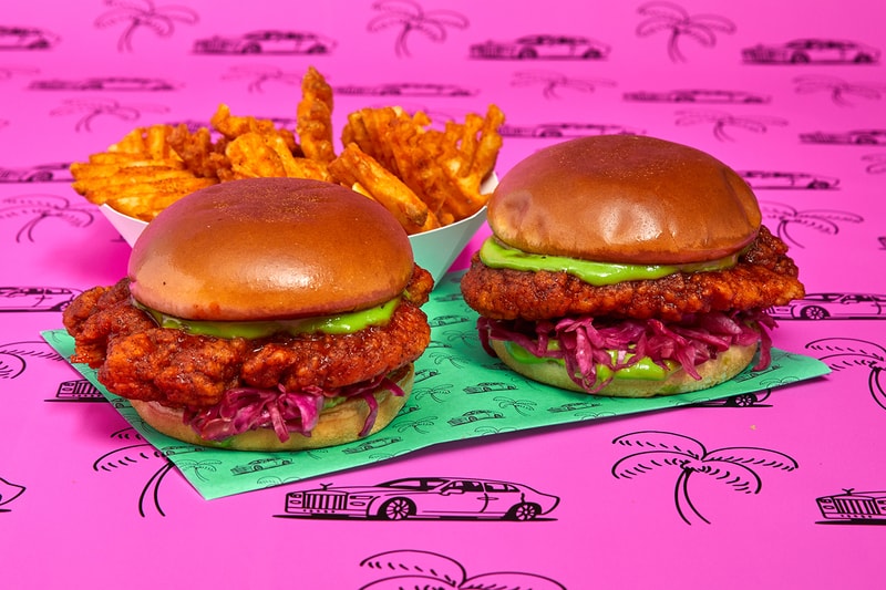 DJ Khaled Another Wing The Best Chicken Sandwich Ever Release Info nba all star weekend performer
