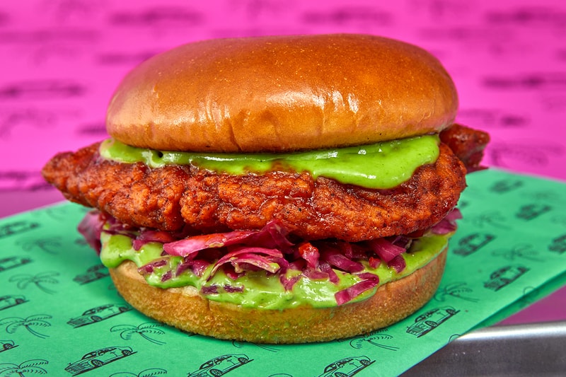 DJ Khaled Another Wing The Best Chicken Sandwich Ever Release Info nba all star weekend performer