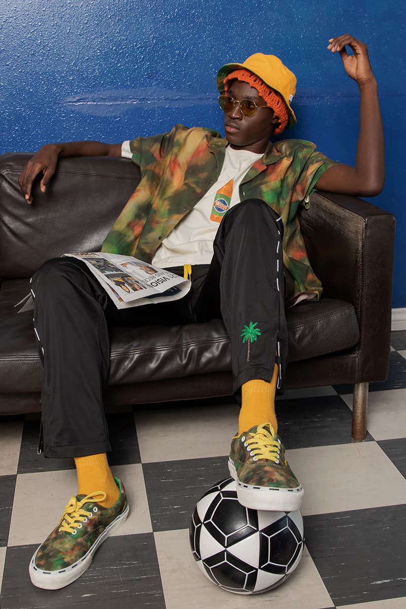 vault by vans artist ade okuboyejo forever sunny in ikoyi era VLT LX slip on vlt lx bold ni release date info store list buying guide photos price woven shirt jacket 