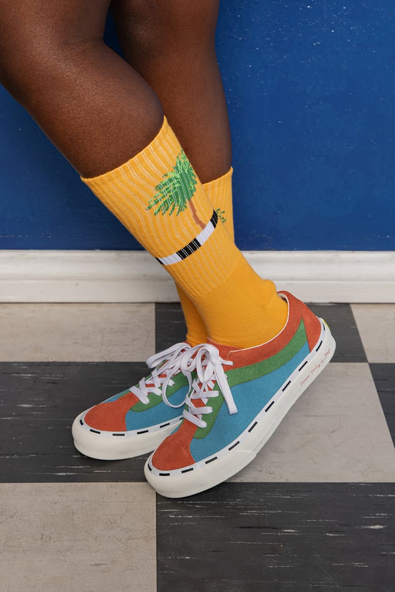 vault by vans artist ade okuboyejo forever sunny in ikoyi era VLT LX slip on vlt lx bold ni release date info store list buying guide photos price woven shirt jacket 