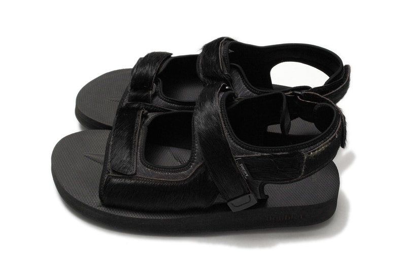 doublet Suicoke Collaboration animal motif leopard dinosaur reptile print Date Buy Price