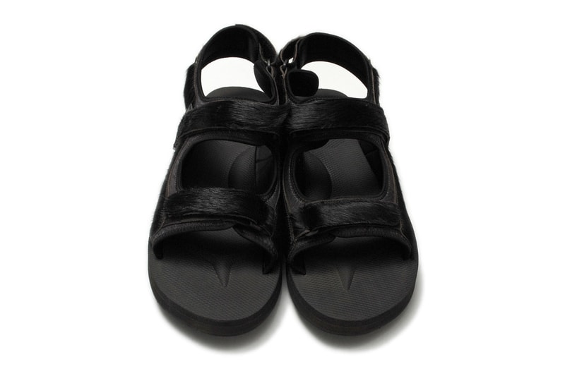 doublet Suicoke Collaboration animal motif leopard dinosaur reptile print Date Buy Price