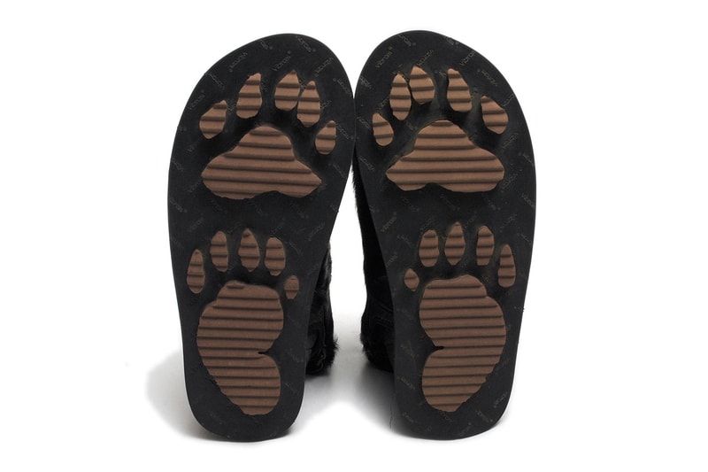 doublet Suicoke Collaboration animal motif leopard dinosaur reptile print Date Buy Price