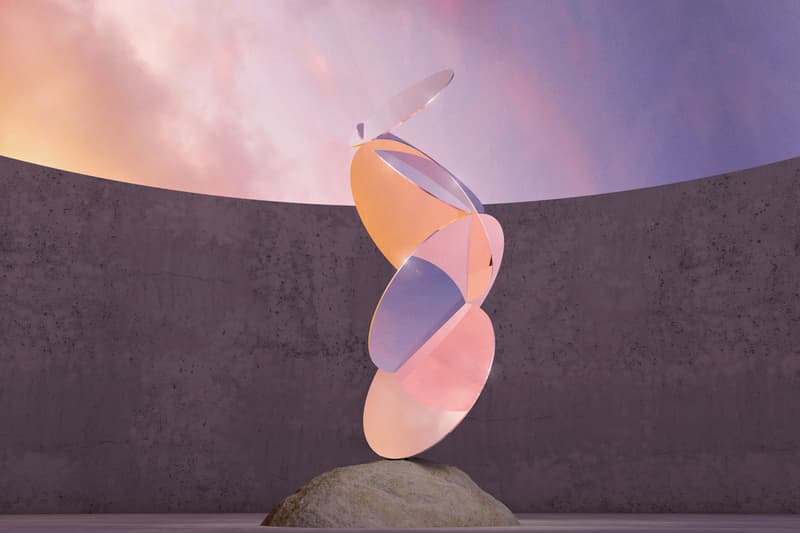 Doug Aitken "Open" Virtual Reality Exhibition Art