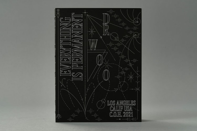 Dr. Woo Launches His First Coffee Table Book Titled 'Everything is Permanent'