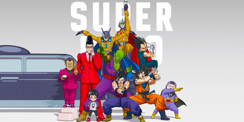New Info on Dragon Ball Super: SUPER HERO Released at DRAGON BALL Games  Battle Hour!!]
