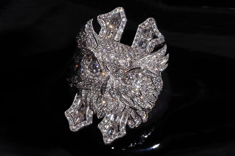 Alex Moss New York Shares Lucky Number 11 Ring Crafted for Drake